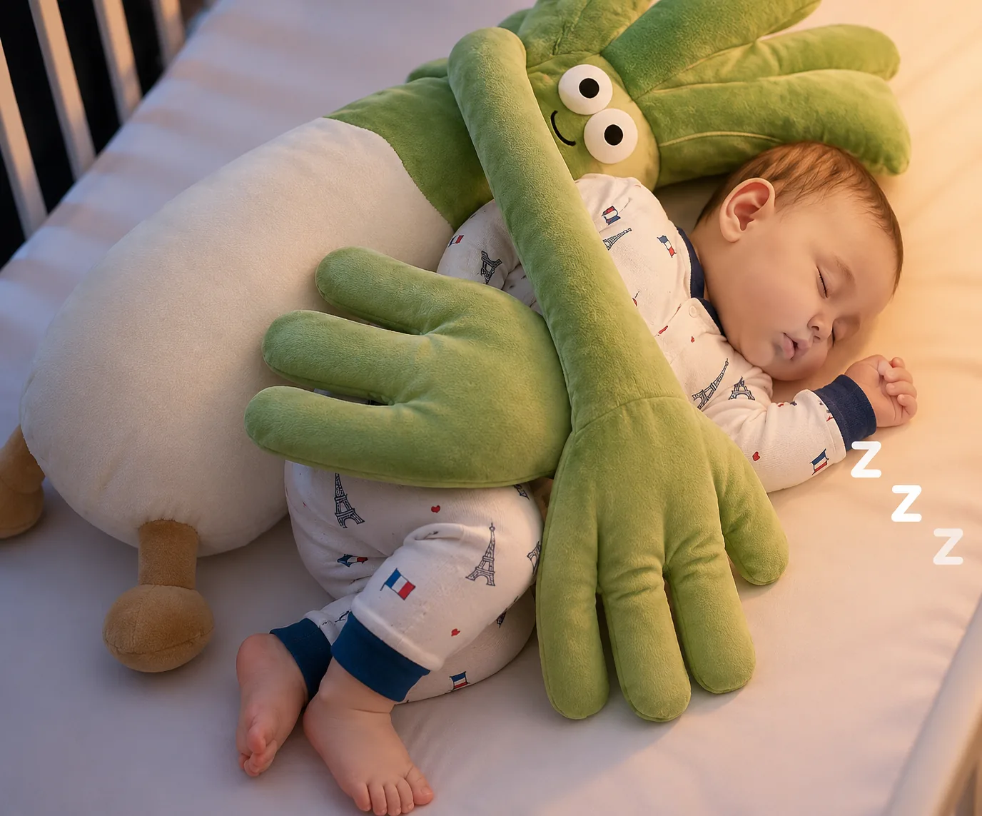 Dile — peluche apaisante